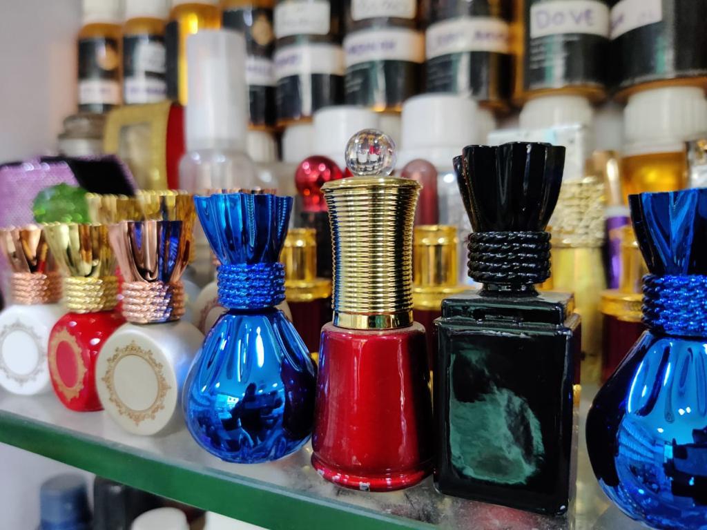 Customized Attar Perfume