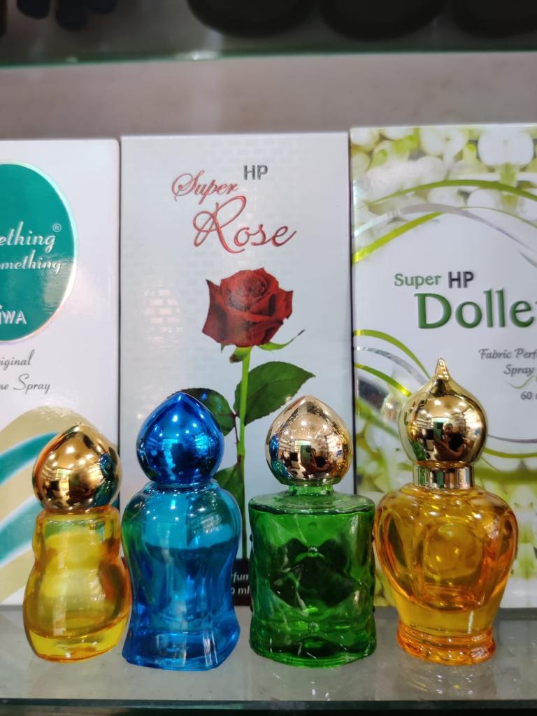 Customized Attar Perfume