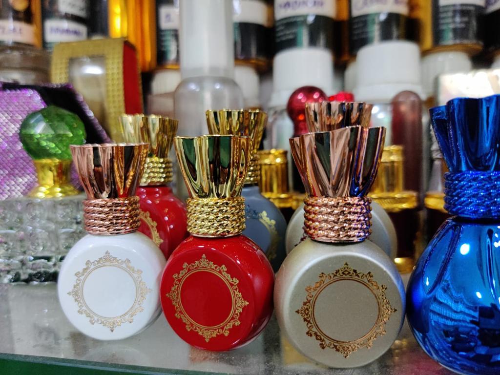 Customized Attar Perfume