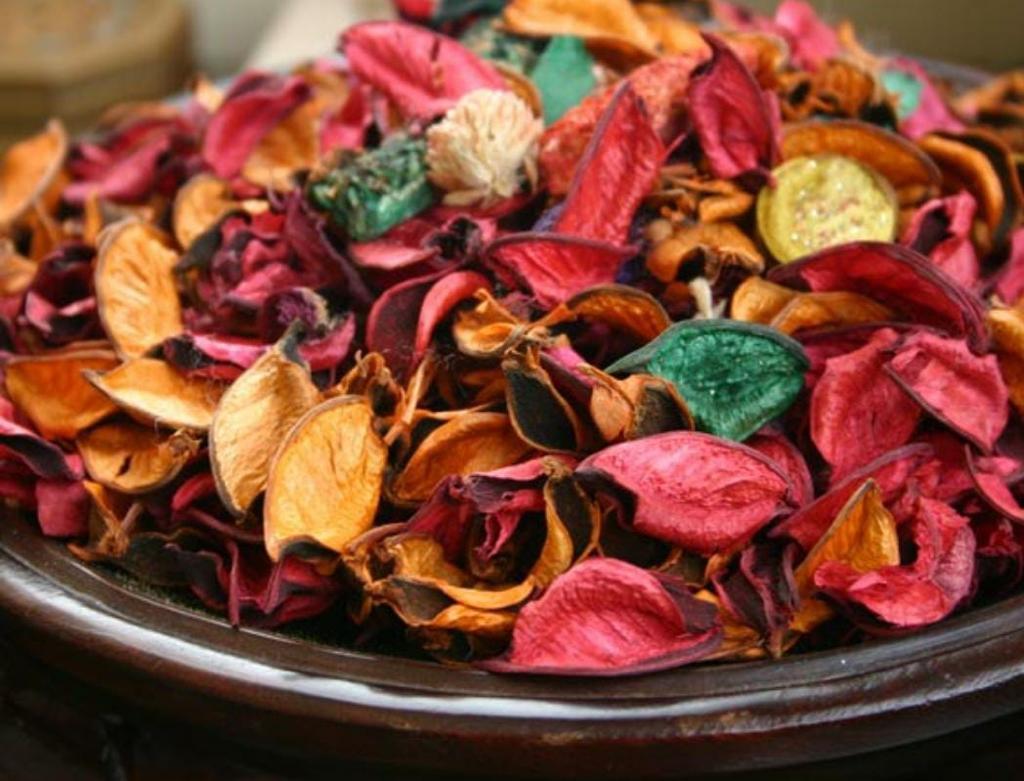 Customized Scented potpourri