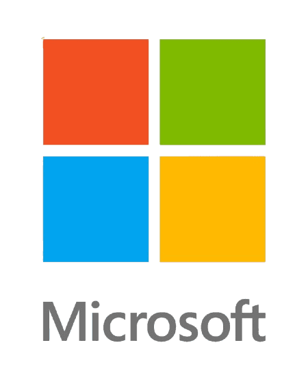 Microsoft logo